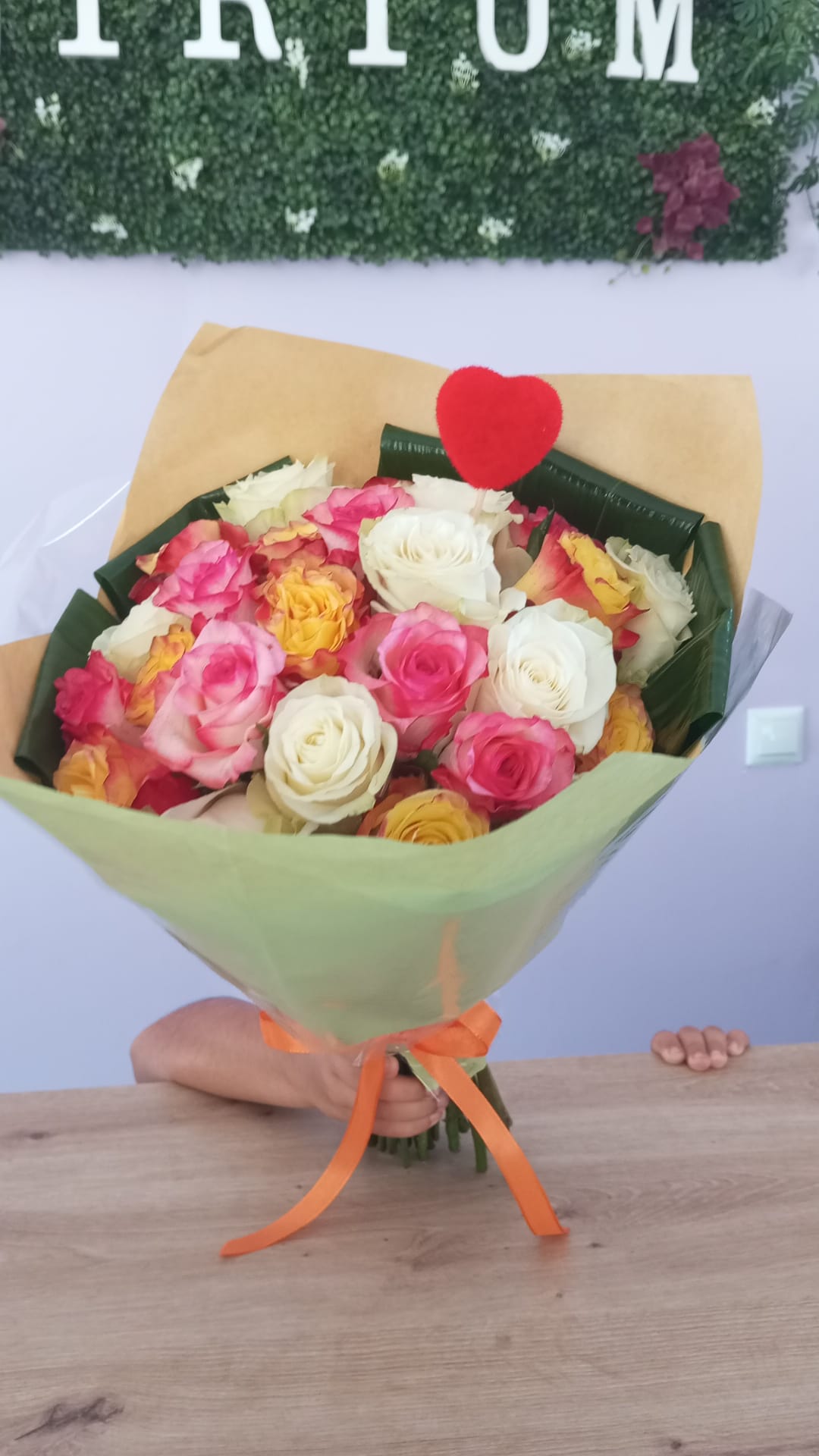 Bouquet Romantico - Image 2
