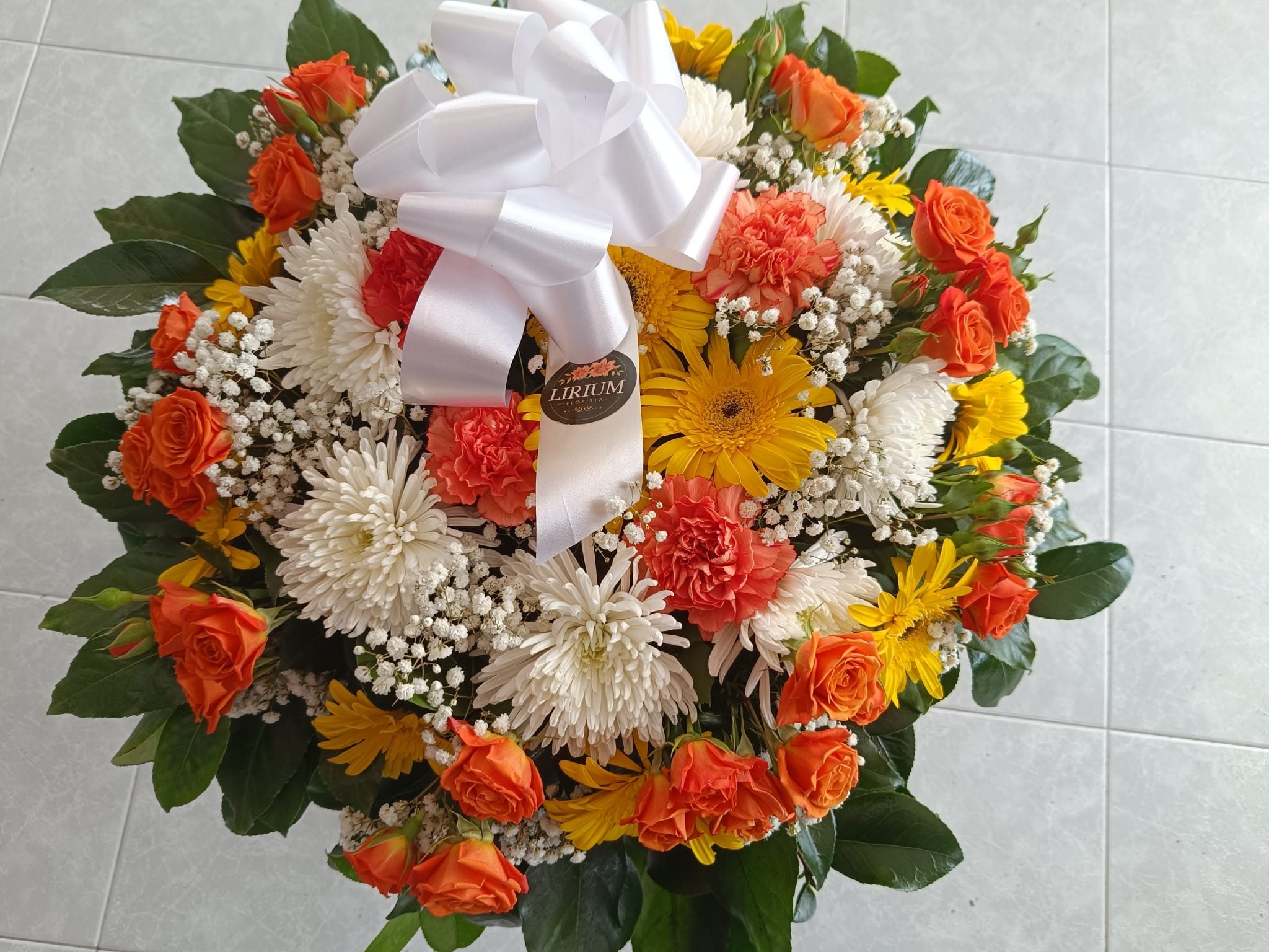 Coroa Fúnebre