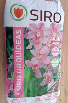 SIRO Orquídeas 50L