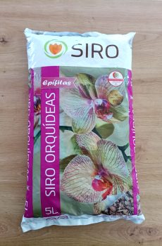 SIRO Orquídeas Epífitas 5L